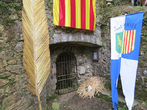 Festa Major de Sant Daniel 2018 - La font d'en Pericot. Explicaci&oacute; d'una llegenda i ballada de la sardana