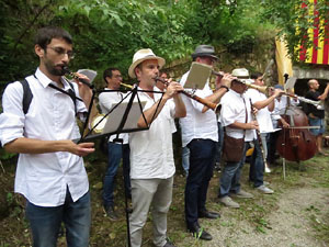 Festa Major de Sant Daniel 2018 - La font d'en Pericot. Explicaci&oacute; d'una llegenda i ballada de la sardana