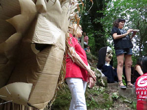 Festa Major de Sant Daniel 2018 - La font d'en Pericot. Explicaci&oacute; d'una llegenda i ballada de la sardana