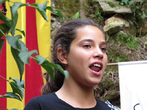 Festa Major de Sant Daniel 2018 - La font d'en Pericot. Explicaci&oacute; d'una llegenda i ballada de la sardana