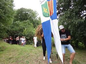 Festa Major de Sant Daniel 2018 - Ballada popular i festiva de sardanes a la Pla&ccedil;a de les Sardanes