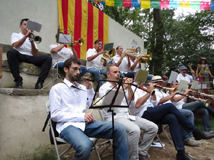 Festa Major de Sant Daniel 2018 - Ballada popular i festiva de sardanes a la Pla&ccedil;a de les Sardanes