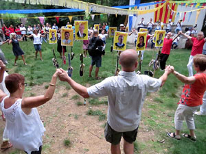 Festa Major de Sant Daniel 2018 - Ballada popular i festiva de sardanes a la Pla&ccedil;a de les Sardanes