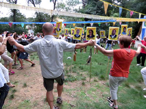 Festa Major de Sant Daniel 2018 - Ballada popular i festiva de sardanes a la Pla&ccedil;a de les Sardanes