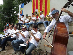 Festa Major de Sant Daniel 2018 - Ballada popular i festiva de sardanes a la Pla&ccedil;a de les Sardanes