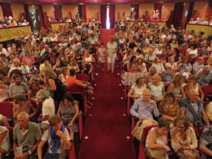 FITAG 2018 - Inauguraci&oacute; oficial al Teatre Municipal de Girona