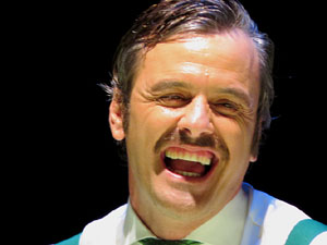 FITAG 2018 - Representaci&oacute; de l'obra 'Persona, yo y nosotros al mismo tiempo', del grup La Peseta Teatro, al Teatre Municipal