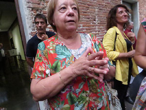 Inauguraci&oacute; de l'exposici&oacute; '55 urnes per la Llibertat' a la Casa de la Catalanitat de Perpiny&agrave;