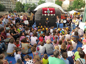 Festival Ludivers 2018. V Festival del joc i les cultures de la imaginaci&oacute;
