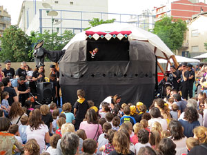 Festival Ludivers 2018. V Festival del joc i les cultures de la imaginaci&oacute;
