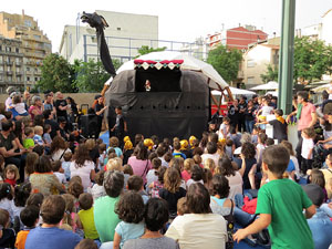 Festival Ludivers 2018. V Festival del joc i les cultures de la imaginaci&oacute;