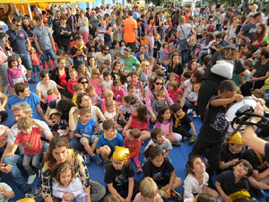 Festival Ludivers 2018. V Festival del joc i les cultures de la imaginaci&oacute;