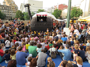 Festival Ludivers 2018. V Festival del joc i les cultures de la imaginaci&oacute;