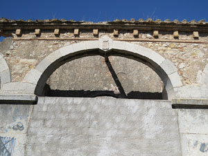 El Polvor&iacute; i el Cos de Gu&agrave;rdia