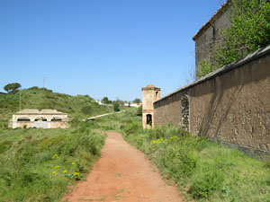 El Polvor&iacute; i el Cos de Gu&agrave;rdia