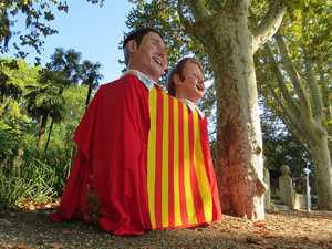 Commemoraci&oacute; dels 75 anys dels Jardins Hist&ograve;rics del Parc de la Devesa