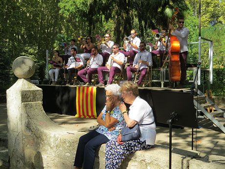 Commemoraci&oacute; dels 75 anys dels Jardins Hist&ograve;rics del Parc de la Devesa