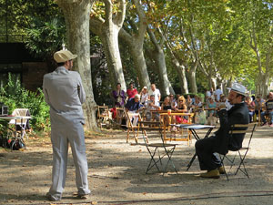 Commemoraci&oacute; dels 75 anys dels Jardins Hist&ograve;rics del Parc de la Devesa