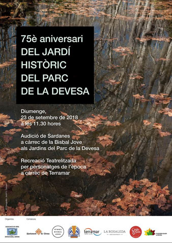 Cartell de la commemoraci&oacute;