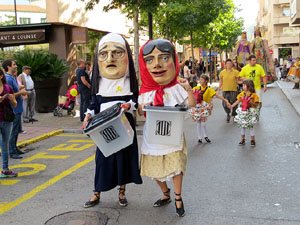 Commemoraci&oacute; de l'1-O al Col&middot;legi Verd