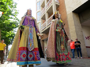 Commemoraci&oacute; de l'1-O al Col&middot;legi Verd