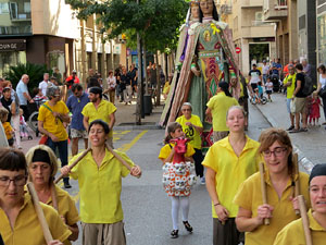 Commemoraci&oacute; de l'1-O al Col&middot;legi Verd