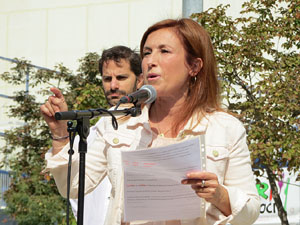 Commemoraci&oacute; de l'1-O a la pla&ccedil;a de l'U d'octubre de 2017