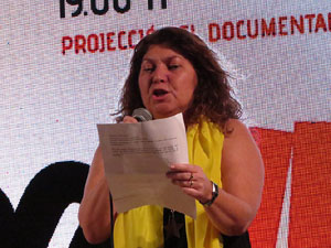 Concentraci&oacute; 'Un any del 20-S' i projecci&oacute; de '21 Fortaleses. L'U d'Octubre a Girona'