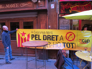 Diada de Catalunya Nord 2018 a Perpiny&agrave;