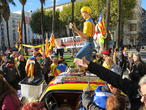 Diada de Catalunya Nord 2018 a Perpiny&agrave;