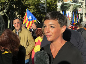 Diada de Catalunya Nord 2018 a Perpiny&agrave;