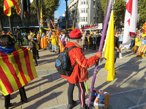Diada de Catalunya Nord 2018 a Perpiny&agrave;