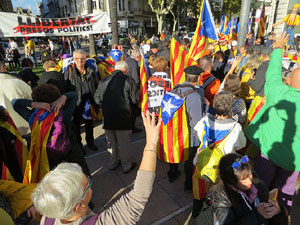 Diada de Catalunya Nord 2018 a Perpiny&agrave;