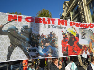 Diada de Catalunya Nord 2018 a Perpiny&agrave;