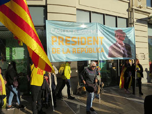 Diada de Catalunya Nord 2018 a Perpiny&agrave;