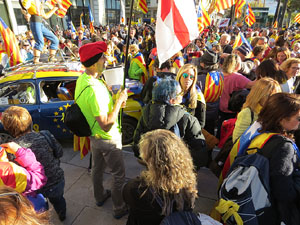 Diada de Catalunya Nord 2018 a Perpiny&agrave;