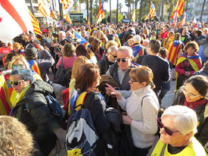 Diada de Catalunya Nord 2018 a Perpiny&agrave;