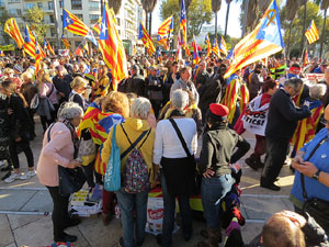 Diada de Catalunya Nord 2018 a Perpiny&agrave;