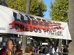 Diada de Catalunya Nord 2018 a Perpiny&agrave;