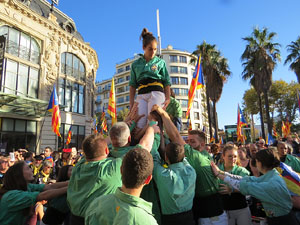 Diada de Catalunya Nord 2018 a Perpiny&agrave;