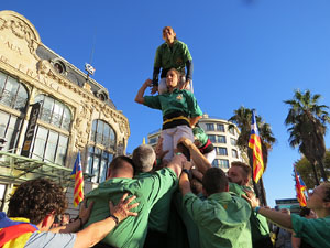 Diada de Catalunya Nord 2018 a Perpiny&agrave;