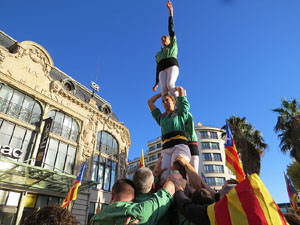 Diada de Catalunya Nord 2018 a Perpiny&agrave;