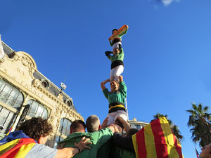 Diada de Catalunya Nord 2018 a Perpiny&agrave;