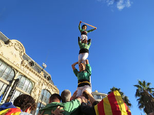 Diada de Catalunya Nord 2018 a Perpiny&agrave;