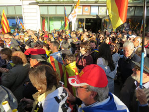 Diada de Catalunya Nord 2018 a Perpiny&agrave;