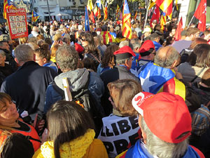 Diada de Catalunya Nord 2018 a Perpiny&agrave;