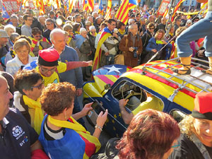 Diada de Catalunya Nord 2018 a Perpiny&agrave;