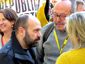 Diada de Catalunya Nord 2018 a Perpiny&agrave;