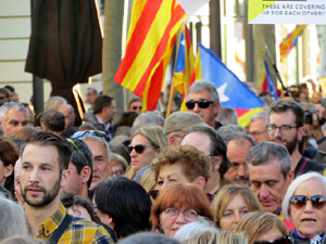 Diada de Catalunya Nord 2018 a Perpiny&agrave;