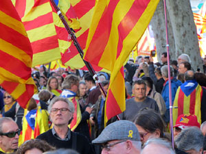 Diada de Catalunya Nord 2018 a Perpiny&agrave;